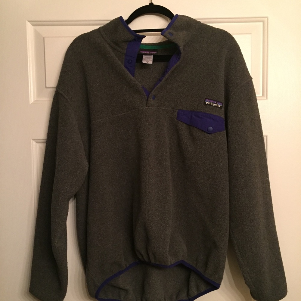 Patagonia Pullover